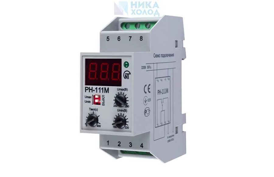 Ph 111m реле напряжения. Реле контроля напряжения новатек-электро рн-106. Реле напряжения рн1 tdm. Реле напряжения рн-111 однофазное регулируемое. Реле напряжения rn 111.