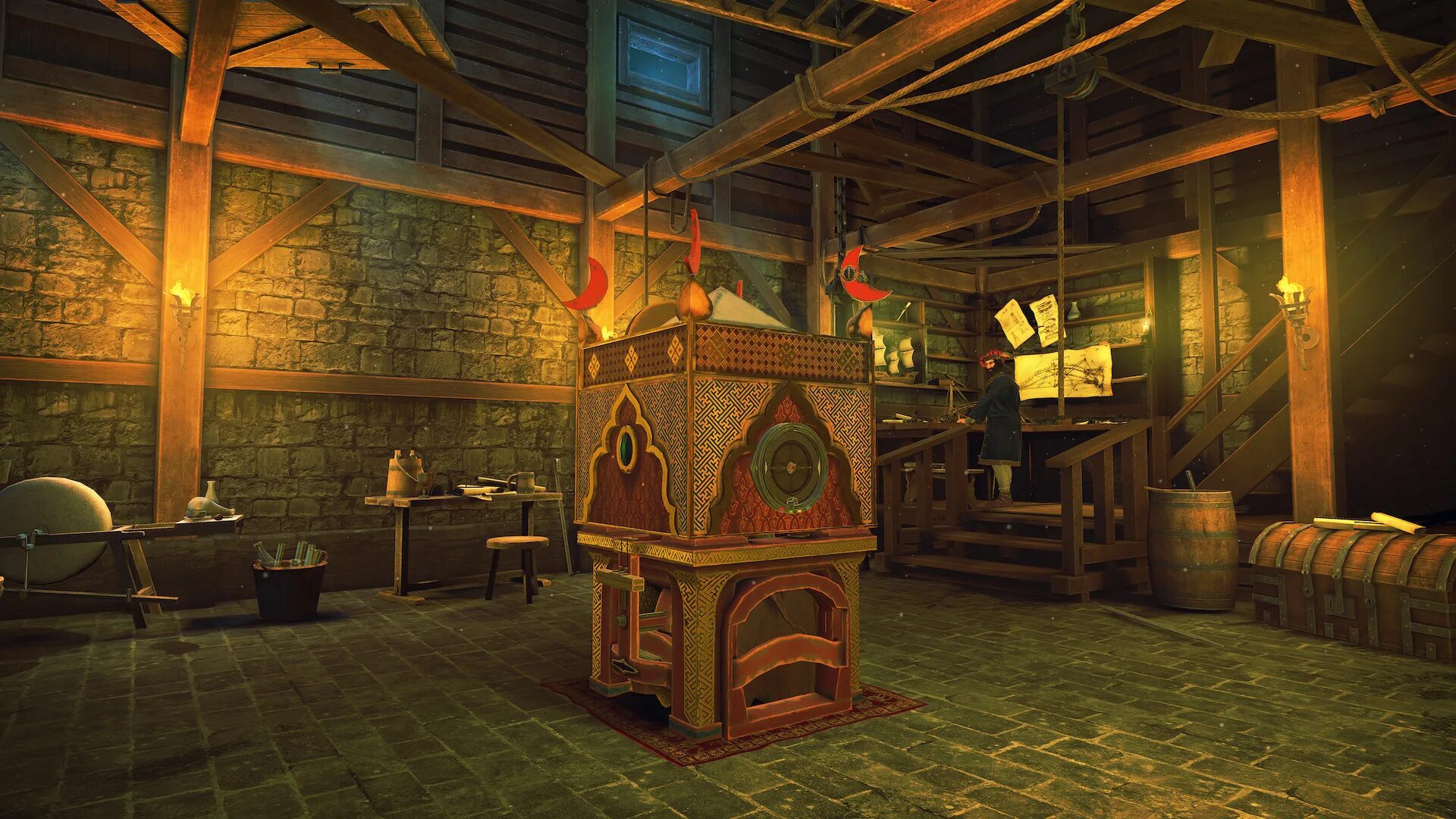 House of da vinci прохождение