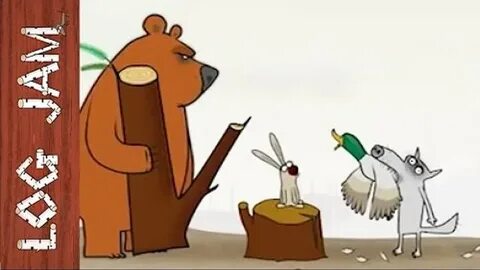 Лесное трио