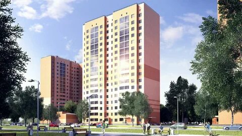 Новостройки в подольске