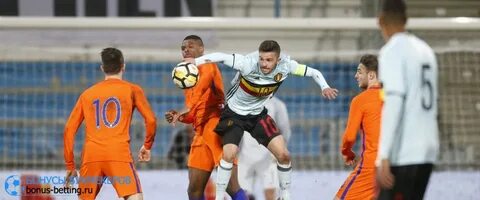 Бельгия u21