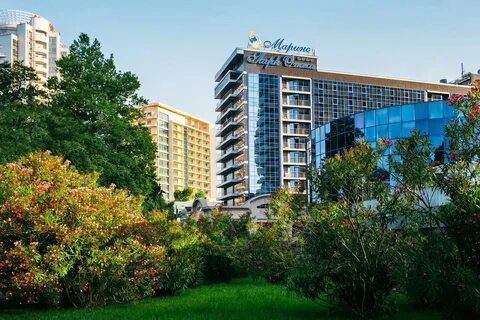 Сити парк сочи отзывы 2024