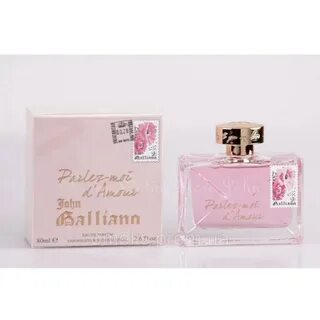 John galliano moi d amour