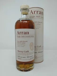 Sherry cask