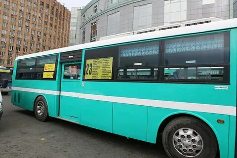 Часовой автобус