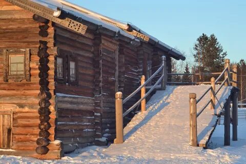 Архангельске музей заповедник