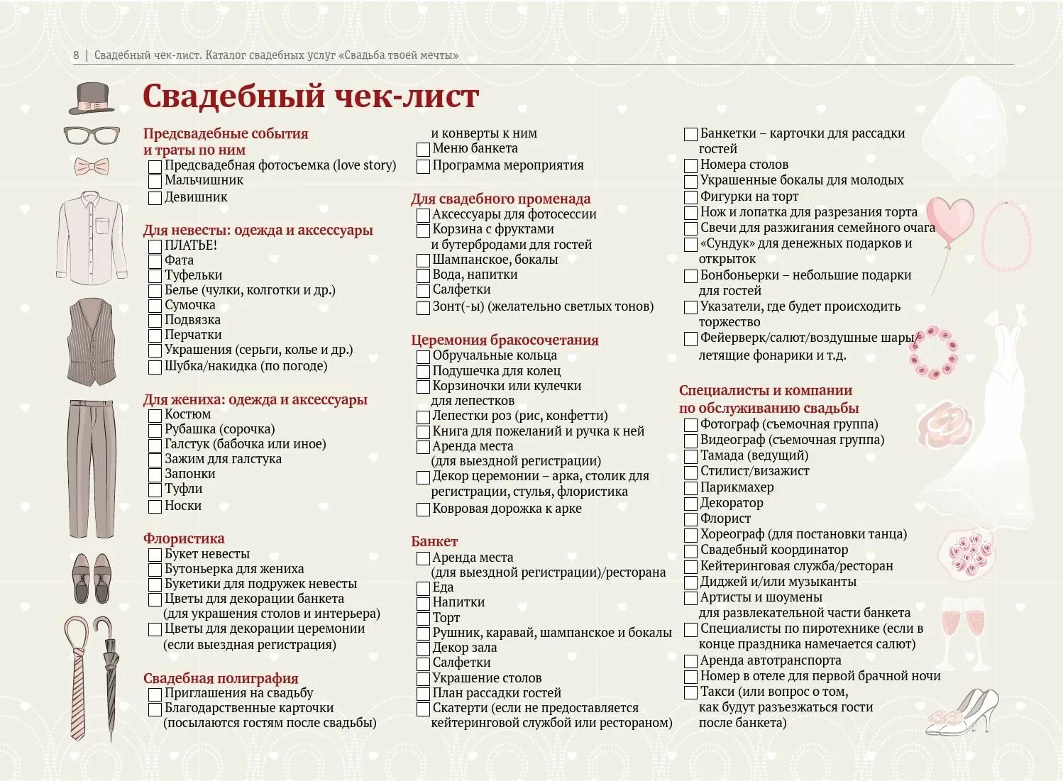 План подготовки к свадьбе. Свадебный план подготовки. План организации свадьбы. Пошаговый план подготовки к свадьбе. Свадебный план 5.