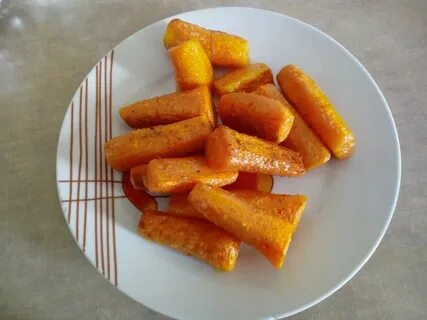 Морковный сахар