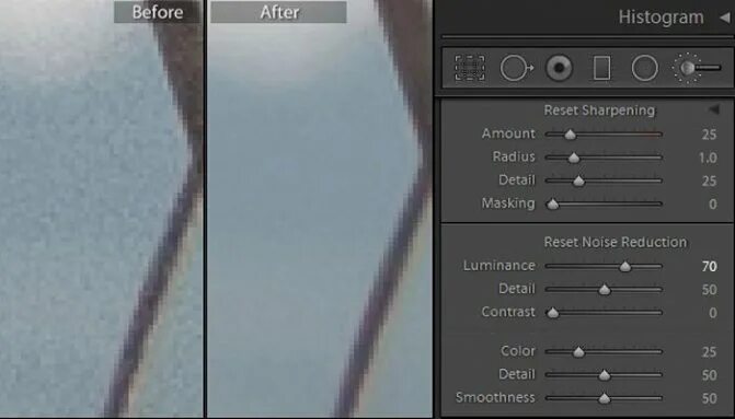 Шумоподавление mpeg. Яркостный и цветовой шум. подавление mpeg-шумов. устранение цветового шума в лайтрум. шум mpeg.