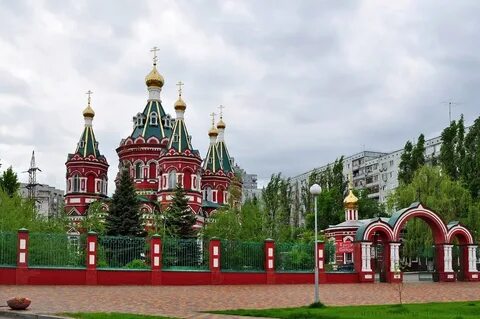 Казанский волгоград