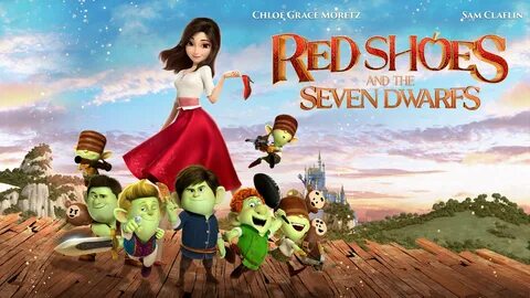 Red Shoes and the Seven Dwarfs.