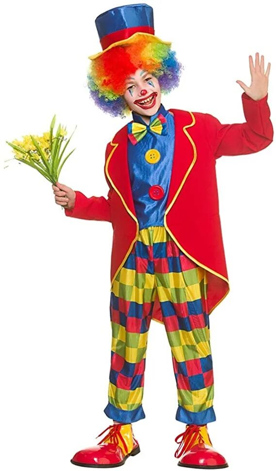 Сценарий клоуна в детском саду. Клоун. Костюм клоуна для детей. Современный костюм клоуна. Детский костюм веселого клоуна.