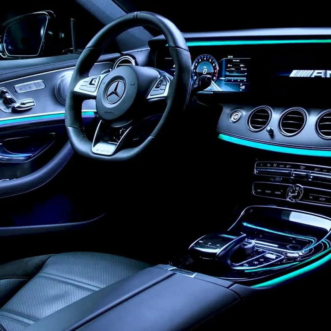 Mercedes w213 Ambient Light. Ambient Light Mercedes w213 Night. Mercedes w204 Ambient Lights. Mercedes e class 2018 Interior.