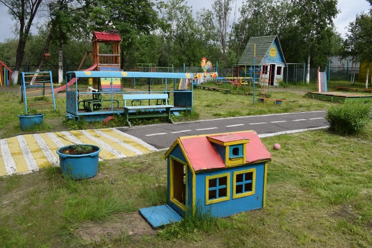 Лучший детский сад россии