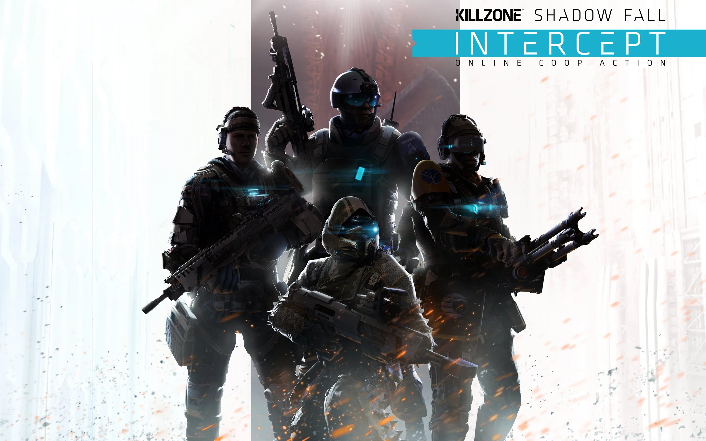 Killzone 4. Киллзон шадоу Фолл. Killzone Shadow Fall Лукас Келлан. Игровые обои.