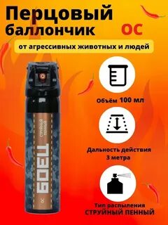 Пенный баллончик