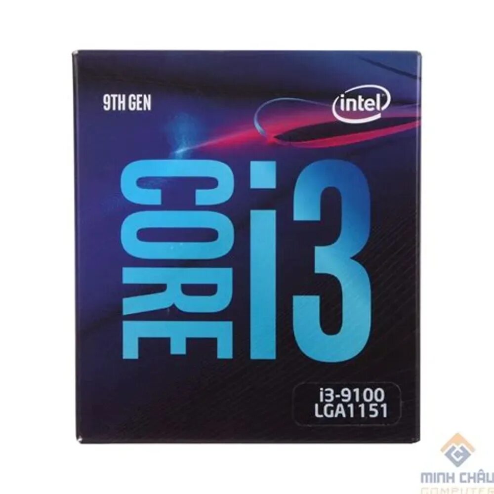 I3 9100t