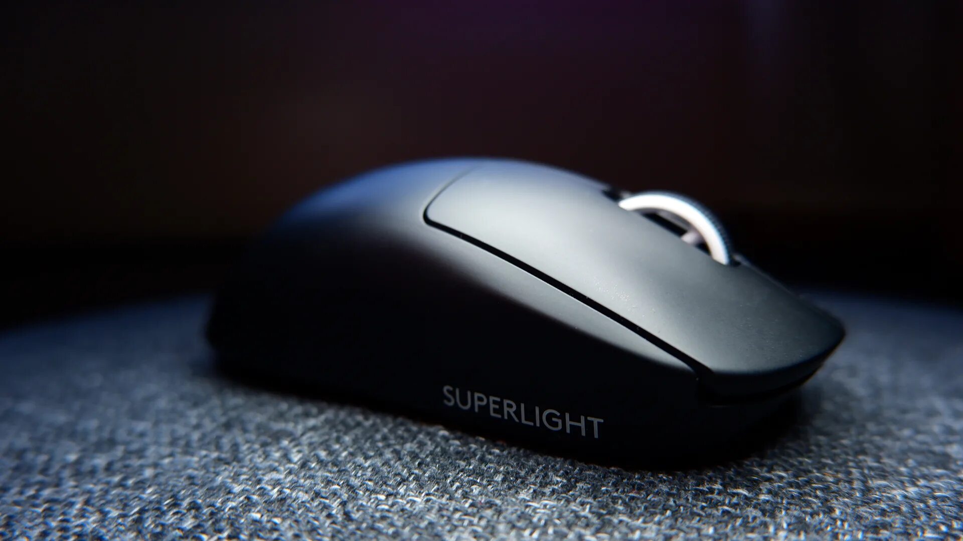 Игровая мышь superlight