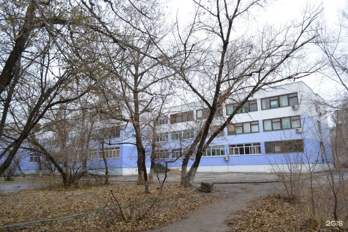 Volgograd, Gymnasium School ReadyMap