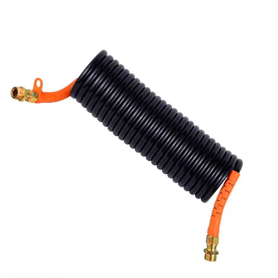 Пневмошланг pu-8x12mm-10m. Шланг пневматический витой м16 l=7. Еврошланг пневм. Шланг продувочный 10 м. Шланг пневматический (евро) м22/м22 (спиральный) 7,5 м.