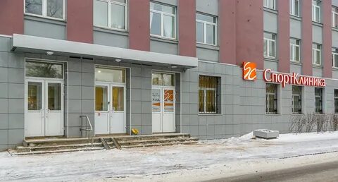 Спортклиника сампсониевский 64