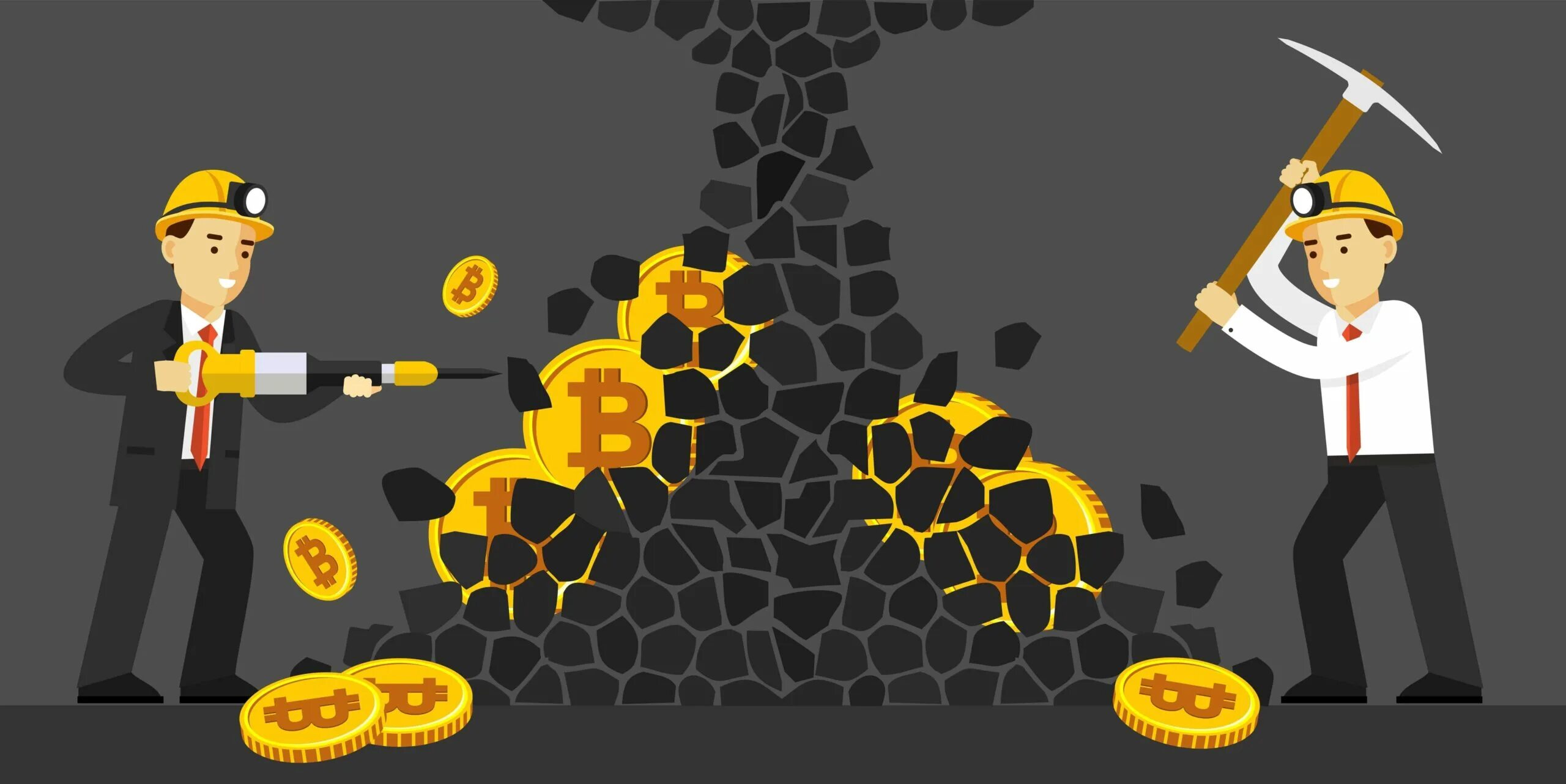 Was how mining