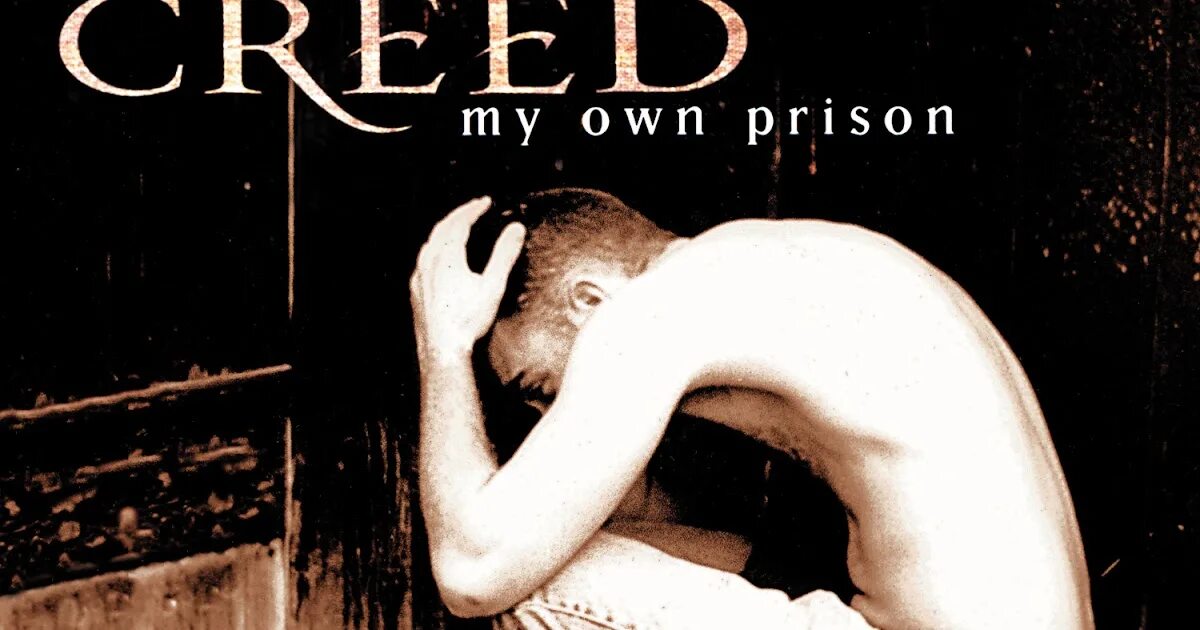 Creed band 2000. My last breath ноты. My own prison creed. My own prison. Creed my own prison.