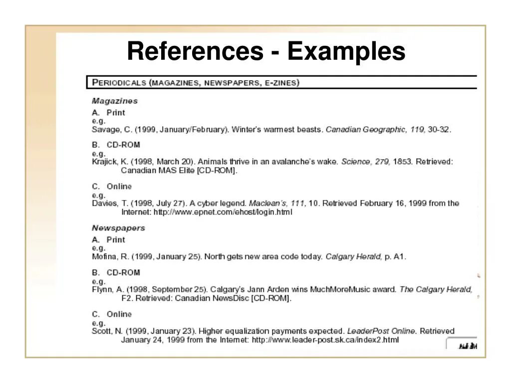 References примеры. References examples. Reference list примеры. Referencing example. Reference example