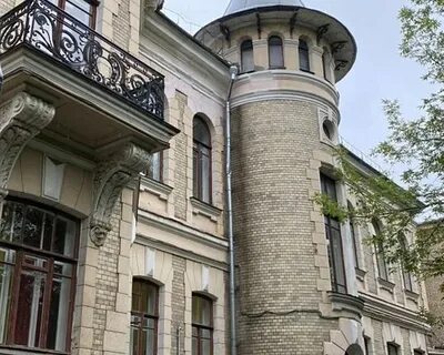 Усадьба высоцких