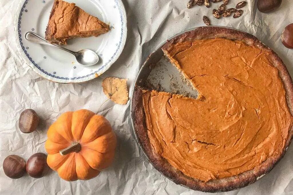 Рецепт тыквенного пирога. Тыквенный пирог Pumpkin pie. Американский тыквенный пирог. Американский тыквенный пирог с корицей. Тыквенный пирог с корицей.