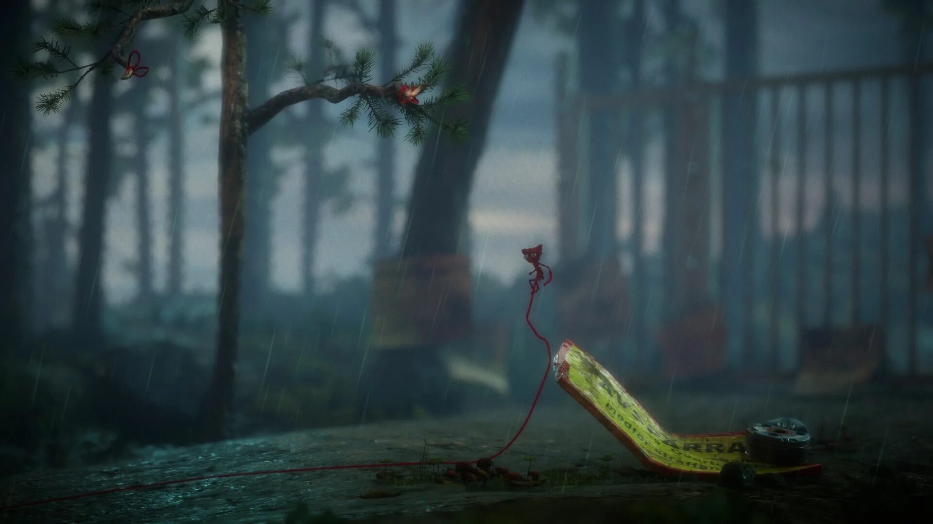 Рџ рџ і. Unravel 3 уровень. Unravel геймплей. Unravel ps3. Unravel управление.