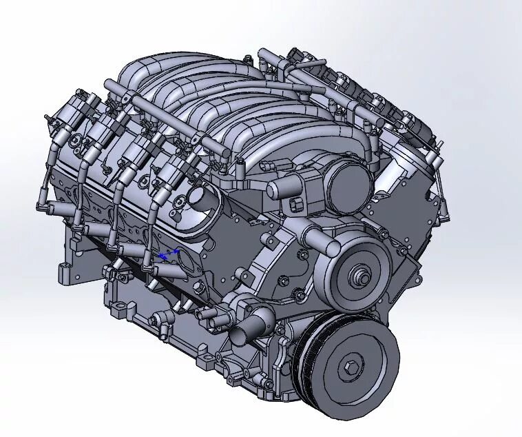 Мотор GM ls3. Двигатель КАМАЗ v8 чертеж. 3в модель в компасе двигатель 740 КАМАЗ. Чертеж мотора v8.