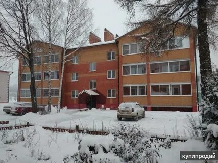 Квартиры в шаховской вторичное