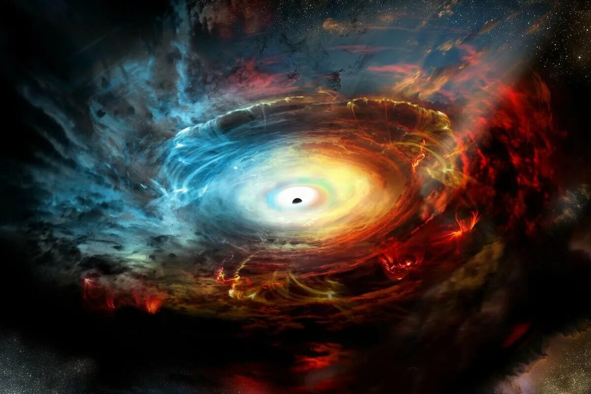 Свет вокруг черной дыры. Сверхмассивная черная дыра Горизонт событий. Темная материя черная дыра. Черная дыра свех массивная. Блэк Хоул.