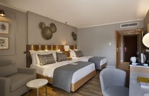 Barut hemera resort 5 сиде