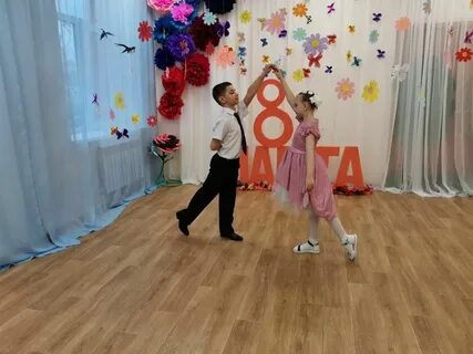Творческий номер на конкурс