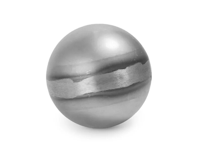 Полый цинковый шар наружный объем. Steel Sphere. Hollow Steel balls. Metallic Bell Sphere. Сфера 4 мм.