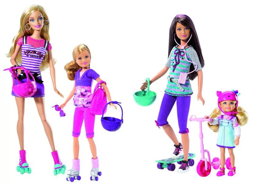 Включи новую куклу. Barbie Стейси 90х. Куклы Барби с детьми. Кукла Барби с дочкой.