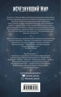 Пропавшая книга читать
