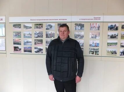 Мастер производственного обучения автошколы