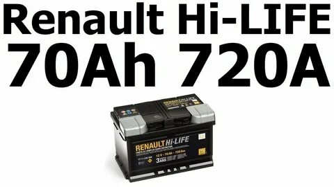 Life 12v