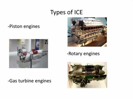 Types of engineering