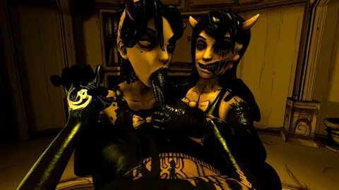 alice angel, allison angel, allison pendle (batim), audrey, bendy and the i...