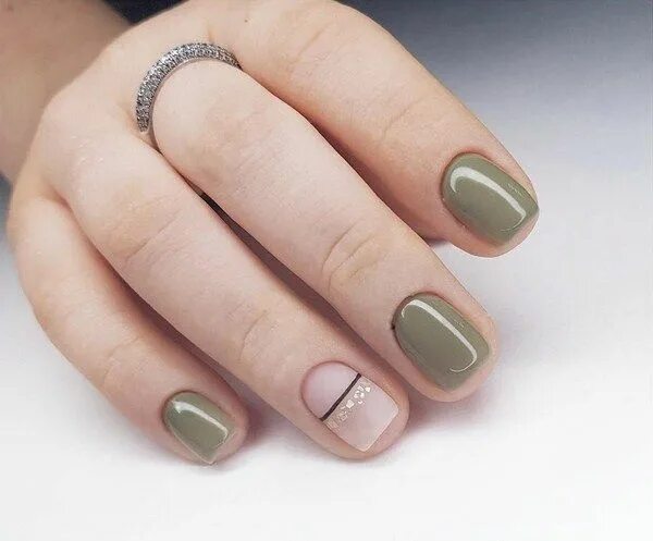 Дизайн на очень короткие ногти 2024 Pin by Alexabarrasepulveda on Mi madre me define Hair and nails, Beauty nails, M