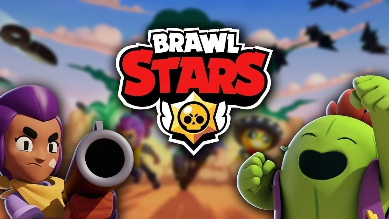 Brawl stars играть на пк