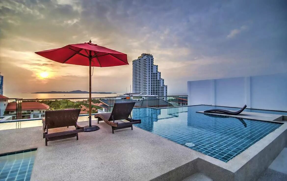 Mantera seaview residence сочи