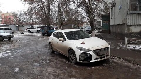 Вырезали туманки