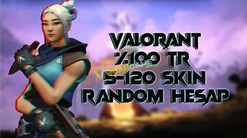 Valorant accounts