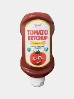 Сладкий кетчуп