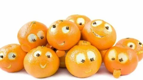 Включи мандаринка